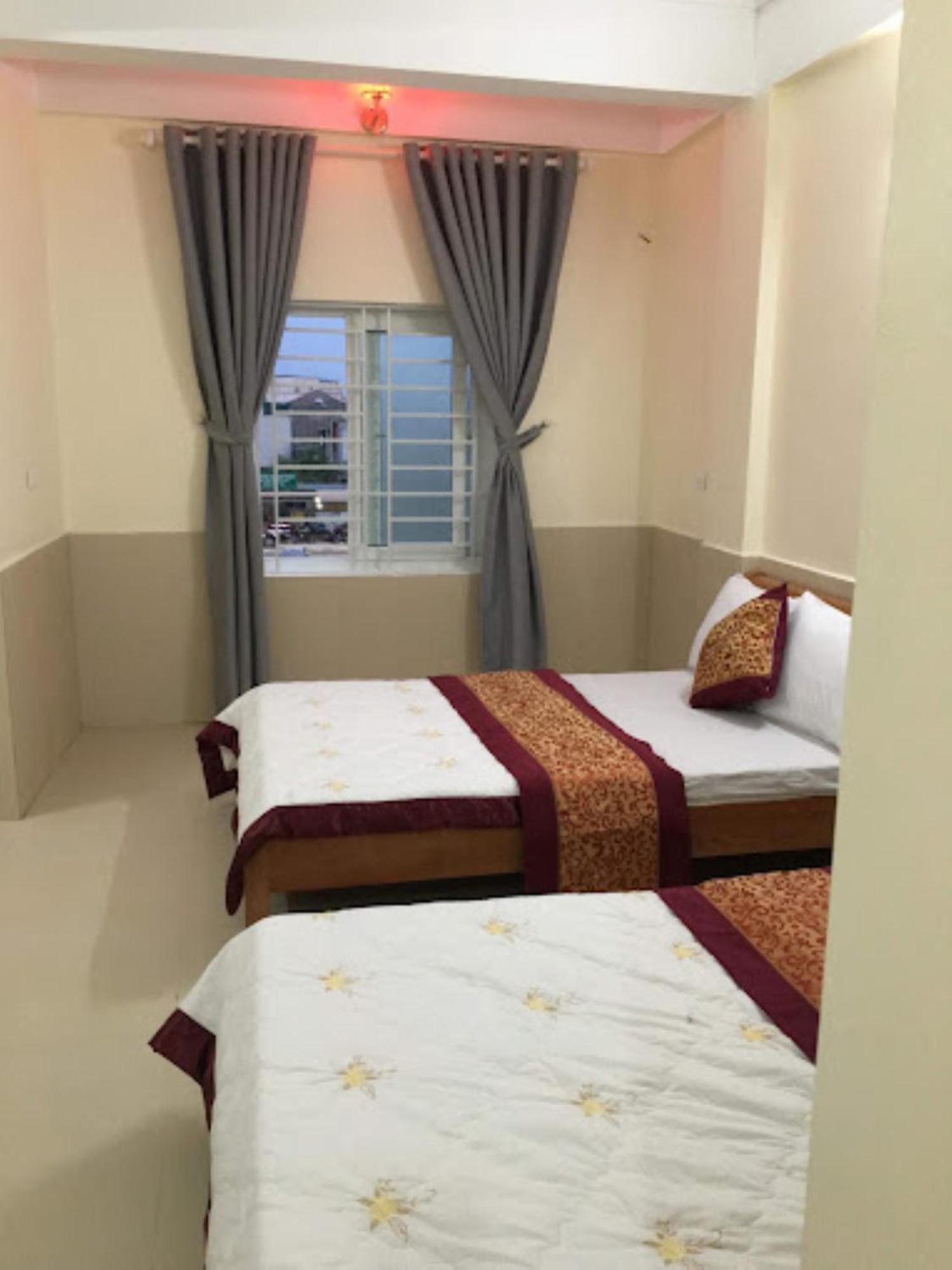 Phuong Phuong 2 Hotel Ha Tinh Εξωτερικό φωτογραφία