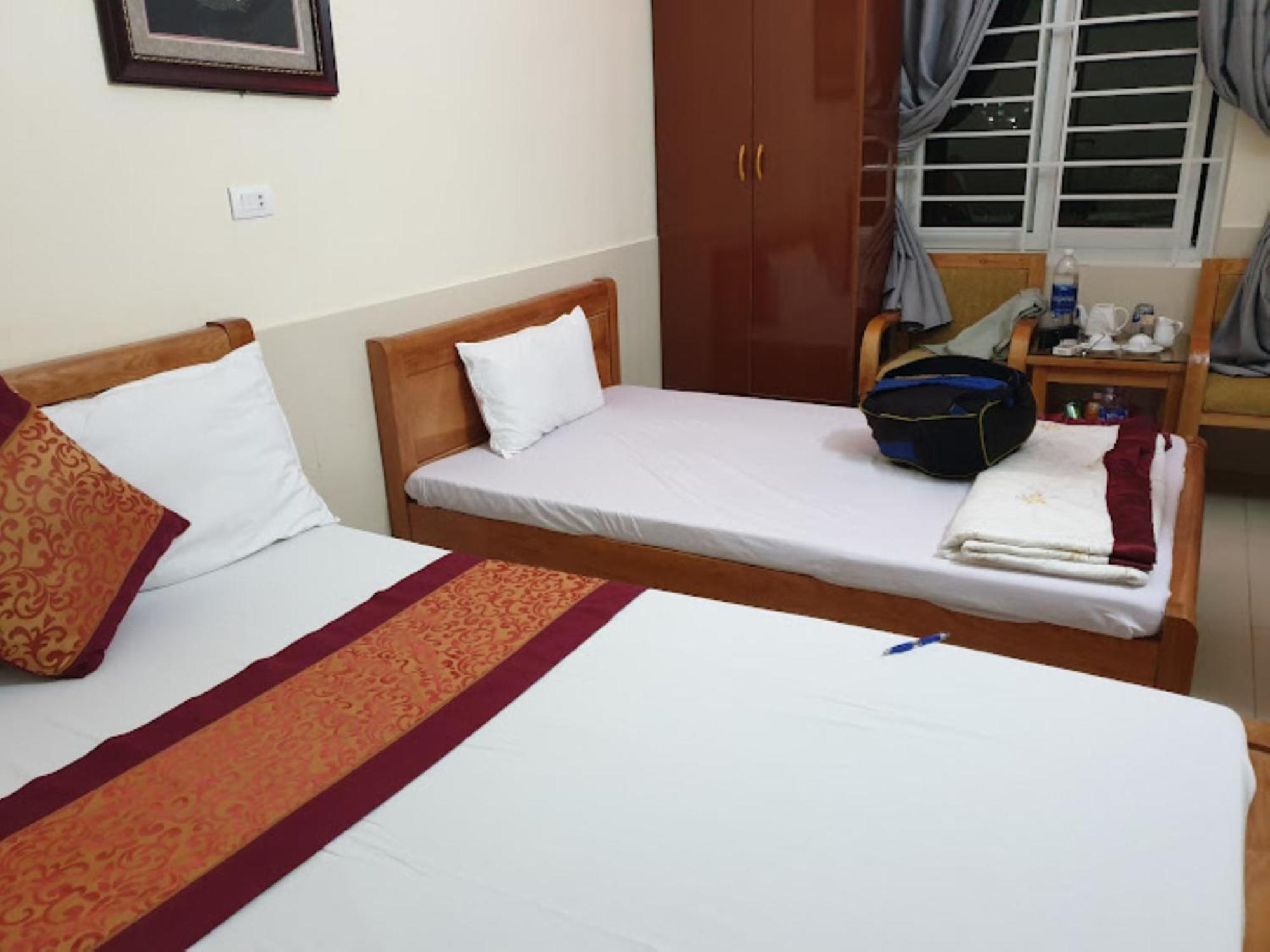 Phuong Phuong 2 Hotel Ha Tinh Εξωτερικό φωτογραφία