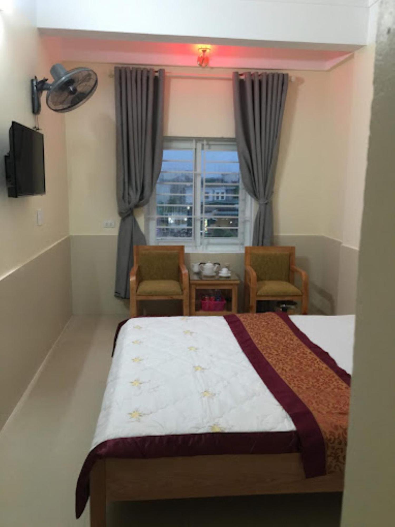 Phuong Phuong 2 Hotel Ha Tinh Εξωτερικό φωτογραφία