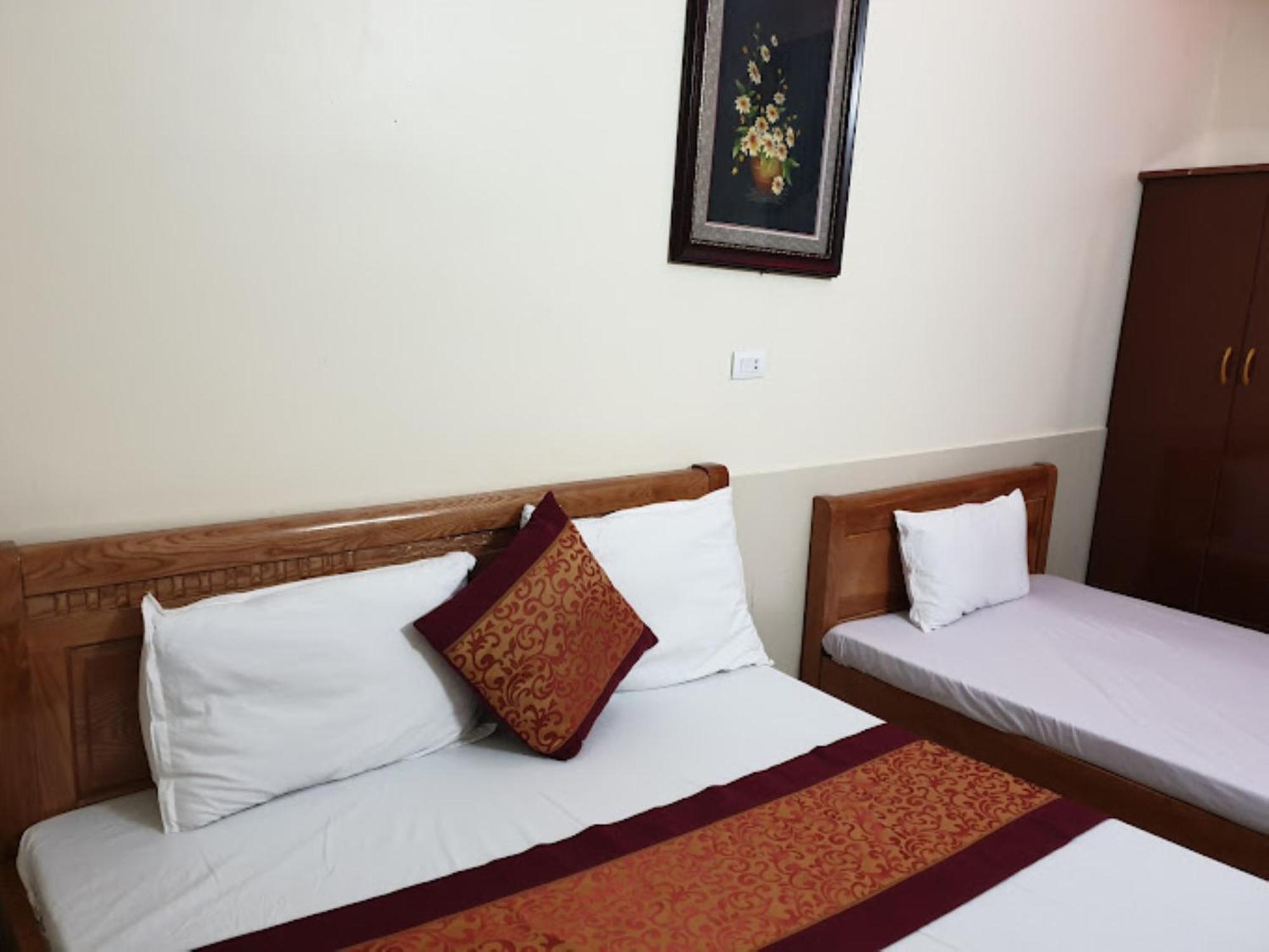 Phuong Phuong 2 Hotel Ha Tinh Εξωτερικό φωτογραφία