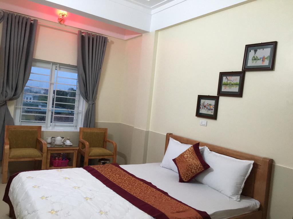 Phuong Phuong 2 Hotel Ha Tinh Εξωτερικό φωτογραφία