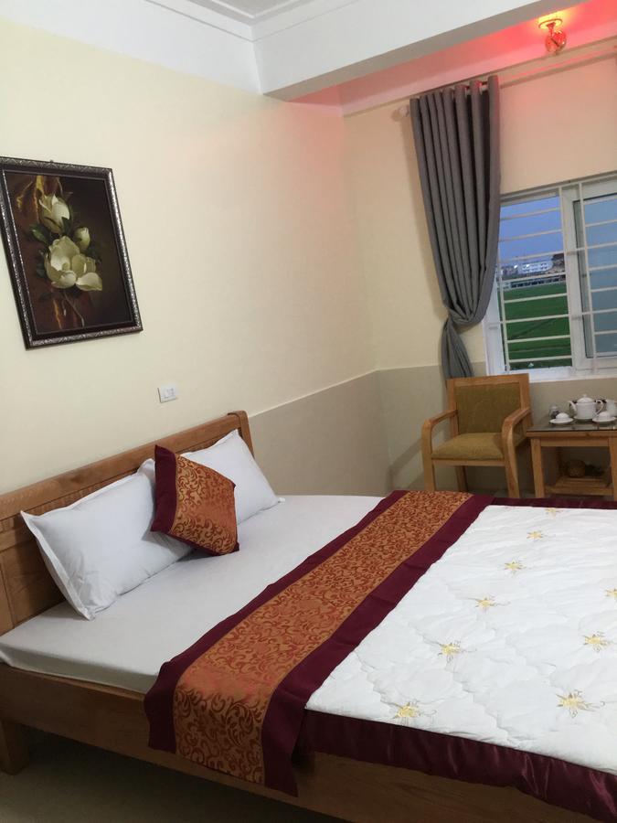 Phuong Phuong 2 Hotel Ha Tinh Εξωτερικό φωτογραφία