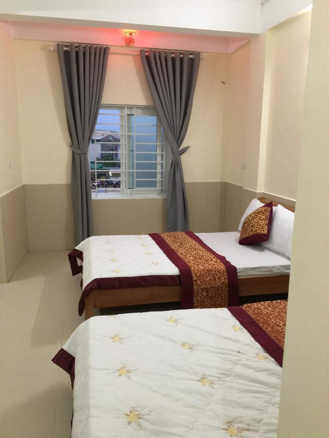 Phuong Phuong 2 Hotel Ha Tinh Εξωτερικό φωτογραφία